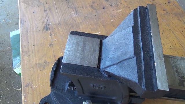 imadło ślusarskie Waryński 150,kupiłem imadło,locksmith vise 150, I bought a vice for the workshop смотреть онлайн