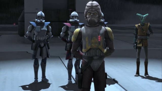Death Trooper vs ARC Trooper - Star Wars Lore Duel смотреть онлайн