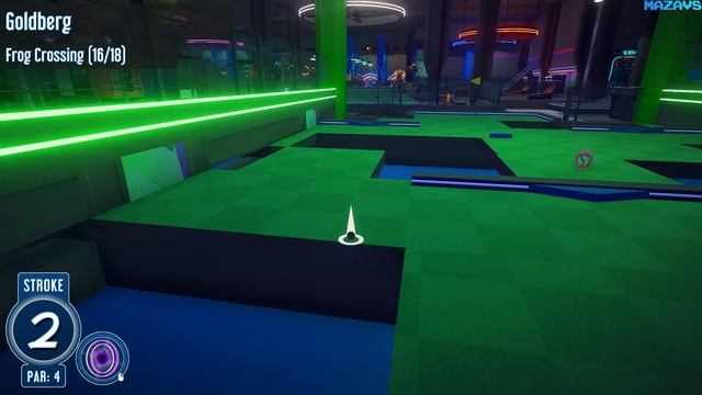 MiniGolf Maker | Early Access | GamePlay PC смотреть онлайн