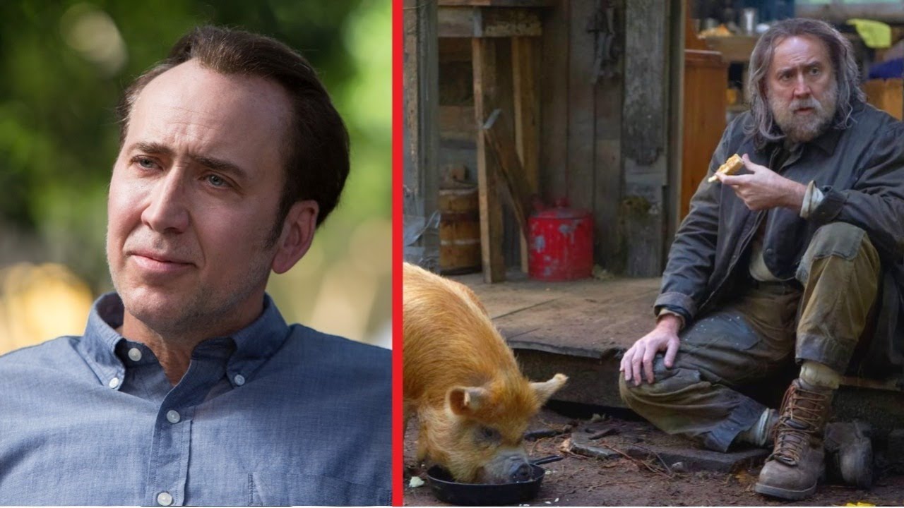 Николас Кейдж - гибель актерской карьеры, что сейчас с актером! смотреть онлайн