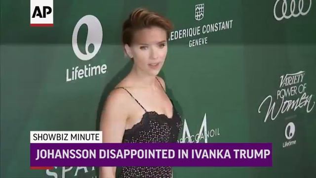 ShowBiz Minute: Rickles, Johansson, Troyer смотреть онлайн