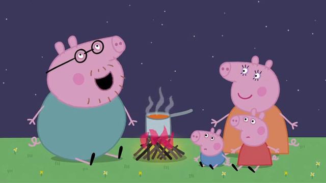 08 Відпочинок на природі | Camping | Совик TV - Найкращі мультфільми українською мовою смотреть онлайн