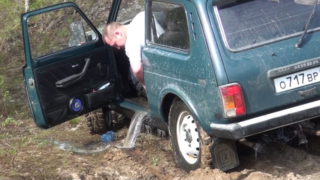 Ручей, ручей, ого ручей!