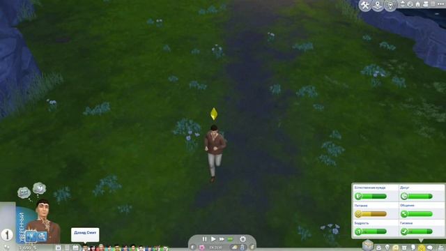 Очередной День Рождения | Династия Дисней | Белоснежка | Ep. 1.19 | The Sims 4 смотреть онлайн