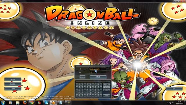 my problem with dragon ball online смотреть онлайн