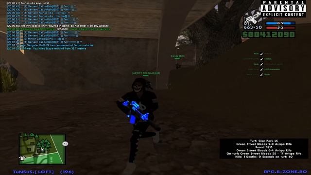 ♛BechiR.♛ B-Zone Wars #1 // Played on TunSuS. // Banned for this смотреть онлайн