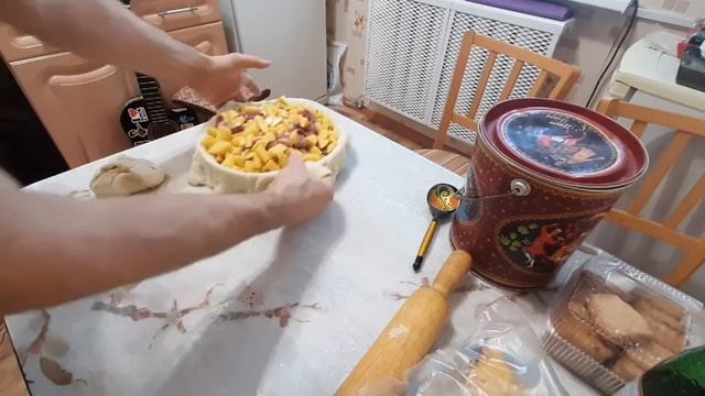 МАМИН ПИРОГ. смотреть онлайн