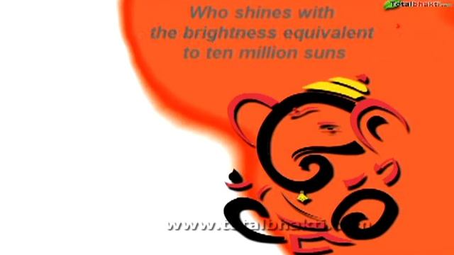 Tapsi Nagraj-Vakratunda Mahakaya Koti Surya Samaprabha(Ganesh Mantra) смотреть онлайн