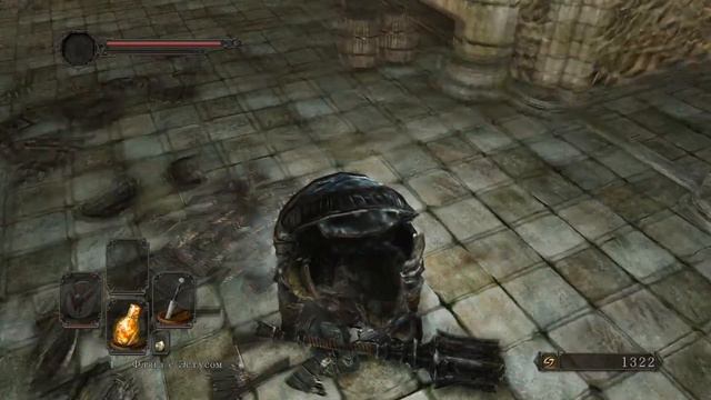 Dark Souls II - Scholar of the First Sin | Путь становления рыцарем | #5.5 [1080p●60fps] смотреть онлайн