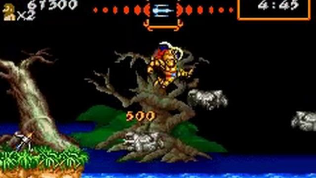 Super ghouls 'n ghosts advanced - Secret 3 смотреть онлайн