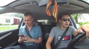 Ниссан Альмера Чип тюнинг Тест 16+