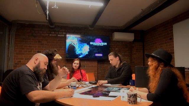 Shadowrun Шестой мир  – пример партии