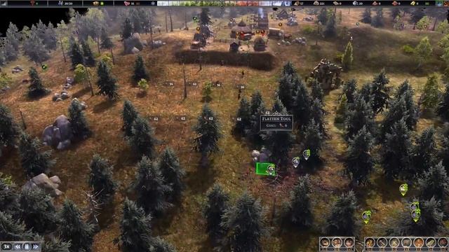 Conquer The Frontier: Terraforming In Farthest Frontier