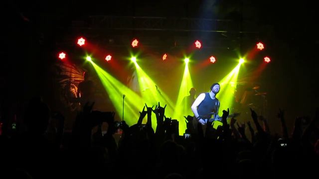 Within Temptation - Our Solemn Hour (Krasnodar, 24.10.15) смотреть онлайн