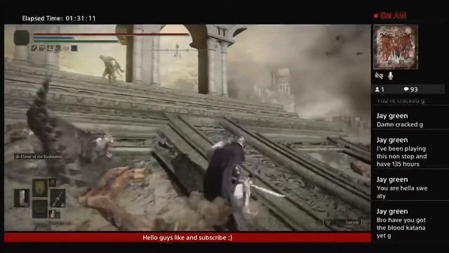 Elden Ring death rune ending/ng+speedrun смотреть онлайн