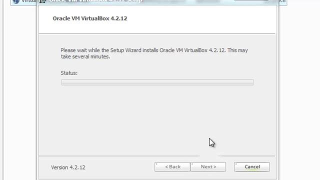 Como descargar el VirtualBox 4.2.12 смотреть онлайн
