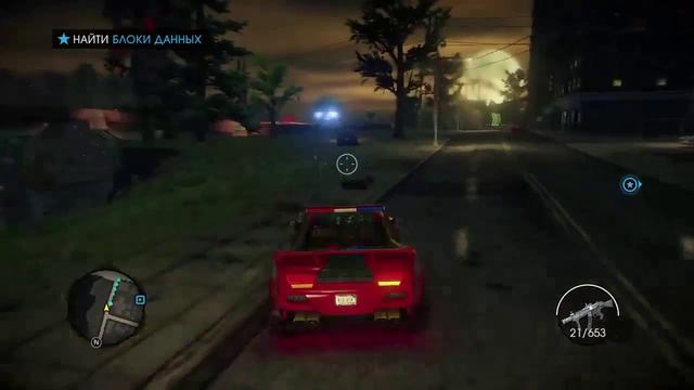 Прохождение saints row 4 #3 Изучите правила смотреть онлайн