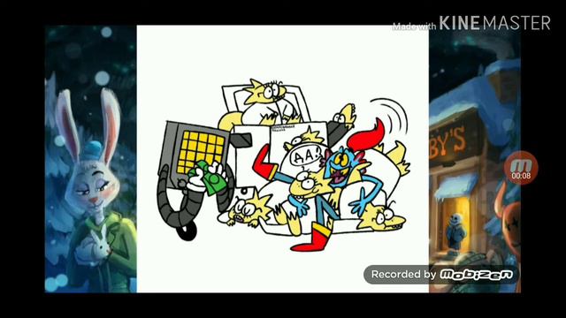 Комыксов Mix по Undertale =)))) смотреть онлайн