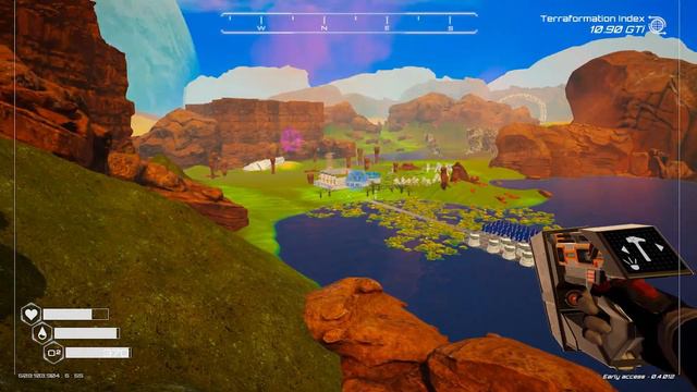 More Tree Spreaders in Planet Crafter 4K Hindi Gameplay #preetgaming #planetcrafter смотреть онлайн