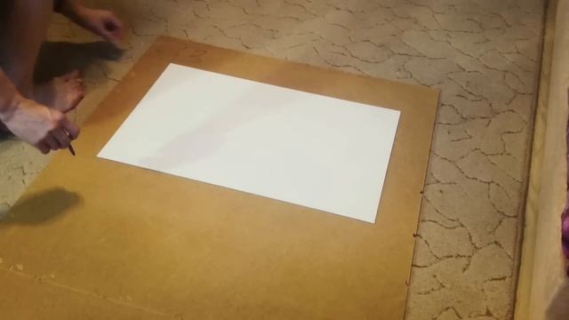 Маркерная доска своими руками смотреть онлайн