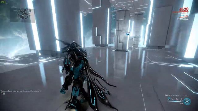 [Warframe] Redeemer with Cat's Eye and Naramon смотреть онлайн