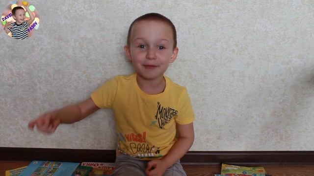 Сказка "мальчик-с-пальчик". Пересказывает Давид Пасов. 5 лет смотреть онлайн
