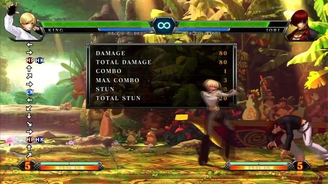 King Of Fighters XIII Tutorial with @choysauce85 Part #2 - Beginner characters смотреть онлайн