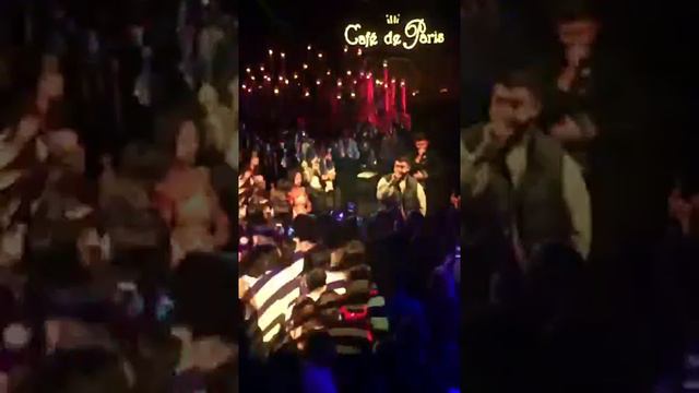 Ты Словно Целая Вселенная, Jah Khalib, London, Cafe de Paris смотреть онлайн