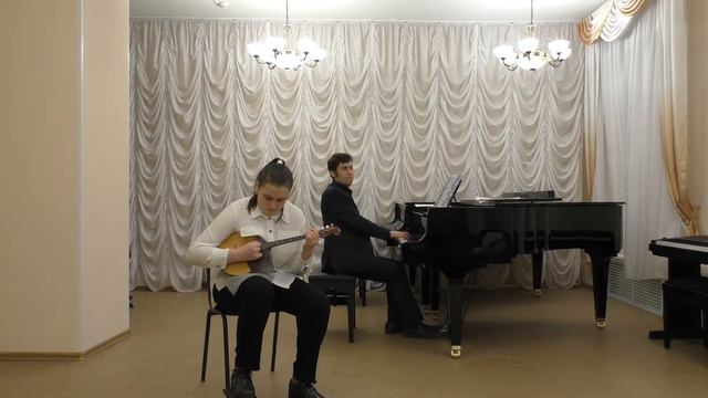 Цветкова Виктория (преп. Мерзлякова Л.С., конц. Бахтеев Э.Р.) МБУ ДО г.о. Самара "ДШИ № 6" смотреть онлайн