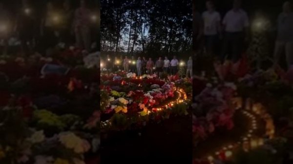 Нарва поддерживает братьев в Риге!