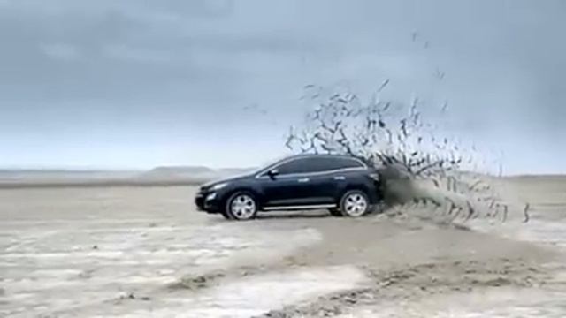 Mazda reklama # 5 Mazda CX 7 A New Predator смотреть онлайн