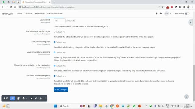 Creating the Ideal User Landing page in Moodle смотреть онлайн