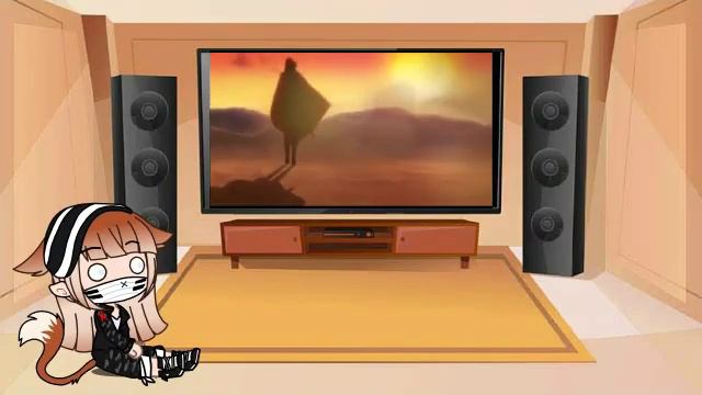 Реакция на Наруто | 1 эпизод | Gacha Club смотреть онлайн