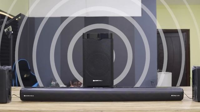 Zebronics 9400 Pro Dolby Home Theater Unboxing and Review смотреть онлайн