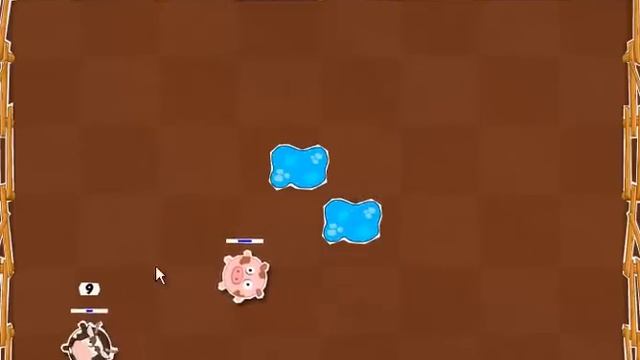 Pigs, go home! Level1-27 Walkthrough смотреть онлайн