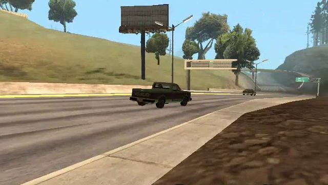 GTA San andreas: Выжить в большом городе (2011) смотреть онлайн