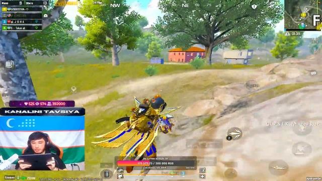 TOP-5 UCHUN QONLI JANG TOP-8 O'RINDAMIZ VAXSHIYONA O'YINLAR KETMA KETLIGI ➤ ??? - PUBG MOBILE смотреть онлайн