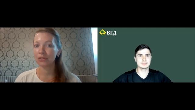 Мила Куликова - интервью генеалогическому порталу ВГД смотреть онлайн
