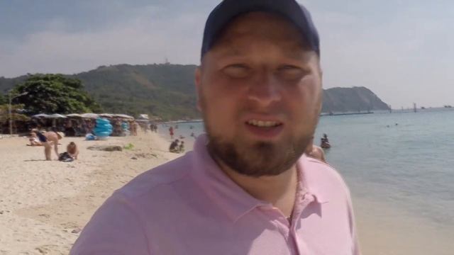 Остров Ко Лан (Koh Larn). Паттайя смотреть онлайн