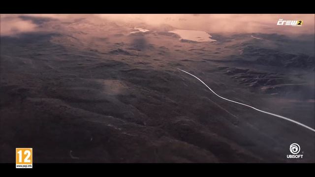 US Speed tour West - Launch Trailer | The Crew 2 смотреть онлайн