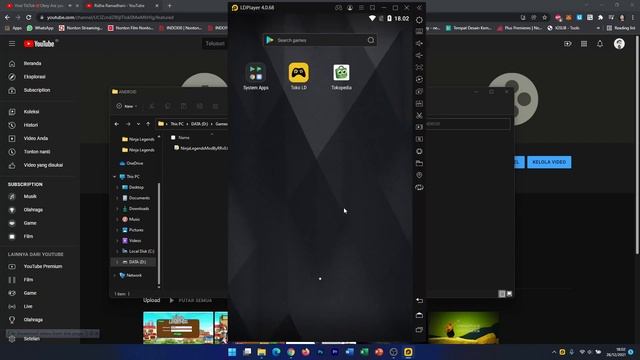 ONE HIT KILL HACK + SKIN MOD v0.003 | NINJA LEGENDS смотреть онлайн