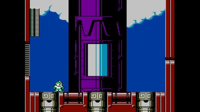 Mega Man 6 (No Damage) смотреть онлайн