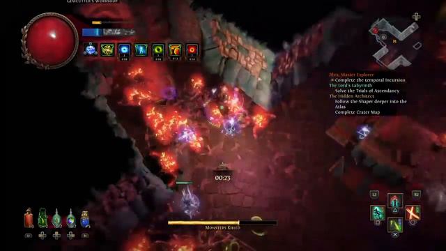 [BSC] Cobra Lash Assassin Mapping!!! Currently Level 80 смотреть онлайн