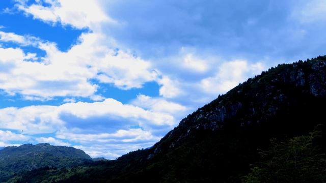 Los Lagos timelapse смотреть онлайн