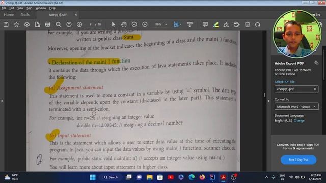 Java Programming Course | #2 | Beginner to an advance level | Code with Piyush | #Code смотреть онлайн