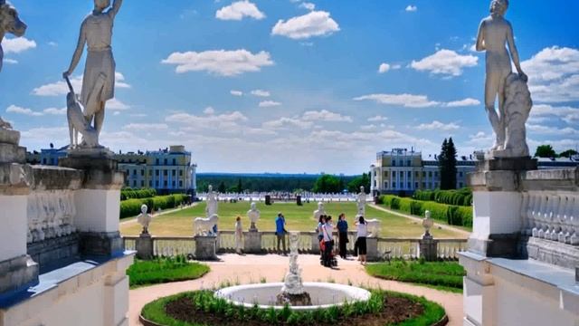 достопримечательности московской области смотреть онлайн