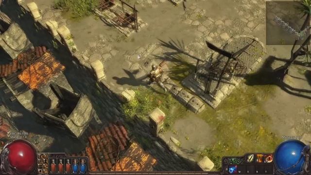 Path of Exile #19 - Гарри Поттер и Браслет любовного огня. смотреть онлайн
