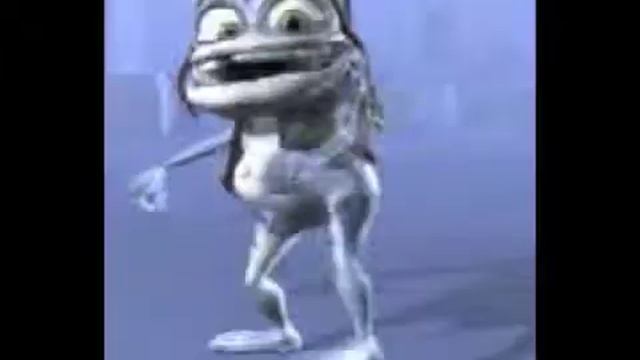 Crazy Toad