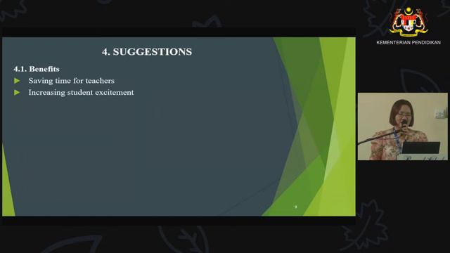 ICEL 4: USING ONLINE TOOLS FOR CONTINUOUS ASSESSMENT IN ENGLISH CLASSESS смотреть онлайн