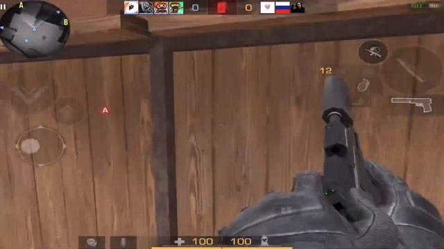 Stand-off 2 iPad Air 5 простая запись смотреть онлайн
